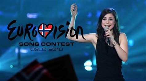 Eurovisión 2010